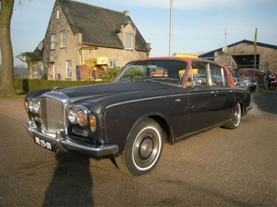 Bentley T-Serie 6.7 V8 Saloon (bj 1968, automaat)