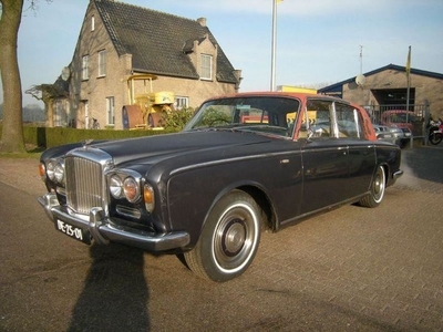 Bentley T-Serie 6.7 V8 Saloon