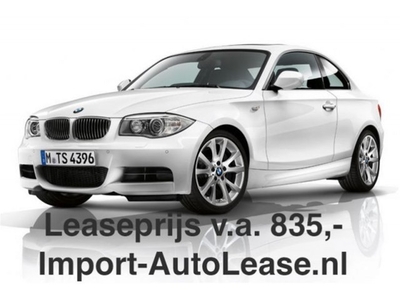 BMW 1-coupe 135i M Sport Coupe aut (bj 2014)