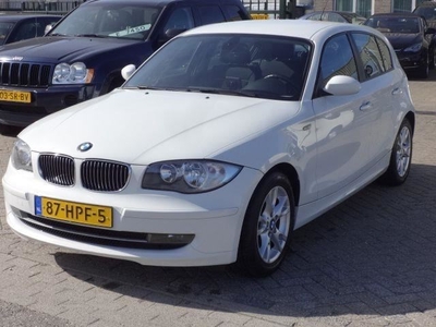 BMW 1-Serie 1-serie 116i Business Line