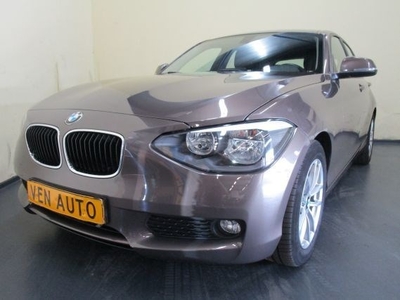 BMW 1-Serie 1-serie 116i EDE Business Clima Navi 1ste