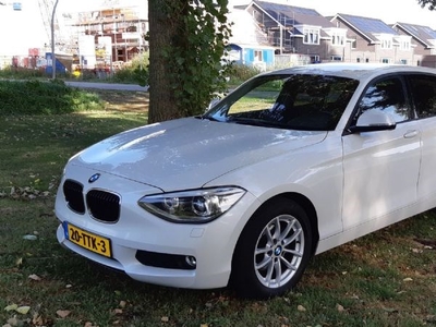 BMW 1-Serie 1-serie 118d Business+ (2012)