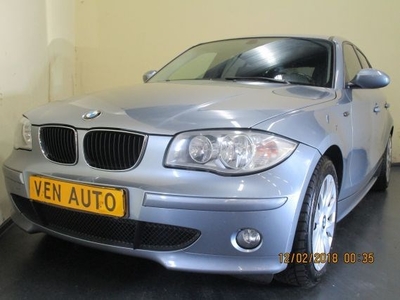 BMW 1-Serie 1-serie 118d Business Line Clima (2006)