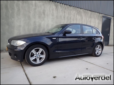 BMW 1-Serie 1-serie 118i Business Line inruilauto (2006)