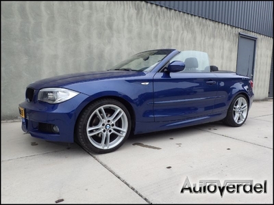 BMW 1-Serie 1-serie Cabrio 118i High Executive (2011)