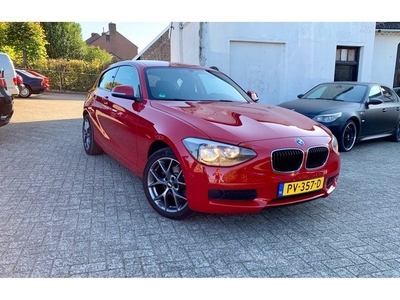 BMW 1 Serie 114i APK 07-2020 79.884km (bj 2012)