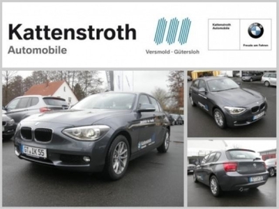 BMW 1 Serie 116 (bj 2013, automaat)