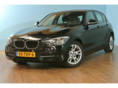 BMW 1 Serie 116 D SPORT 5 DRS EDE BUS (bj 2012)