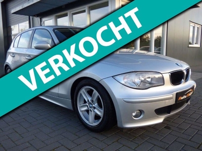 BMW 1-Serie 116 I EXECUTIVE CLIMA 117000 KM!!!