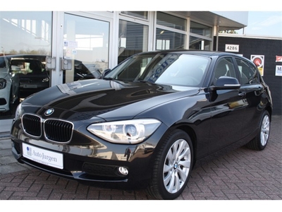 BMW 1 Serie 116d Business Bixenon Navi (bj 2012)