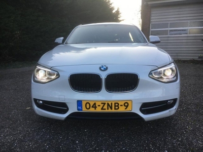 BMW 1-serie 116d EDE Business+