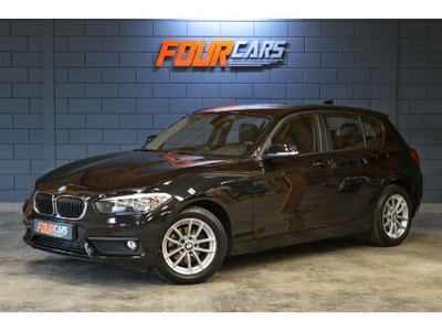 BMW 1-Serie 116i / 14000KM! / 2017 / AIRCO / NAVI / CRUISE