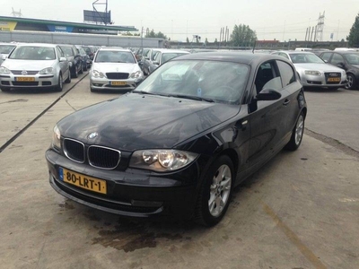 BMW 1 Serie 116i (2010)