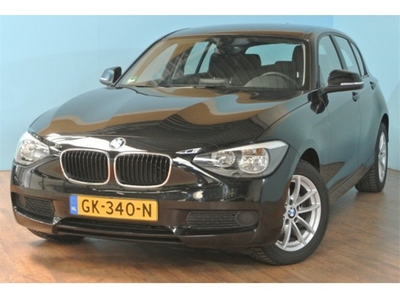 BMW 1 Serie 116i 5 DRS EXECUTIVE (bj 2014)