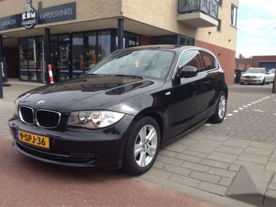 BMW 1-serie 116i Business Line Sport (bj 2011)