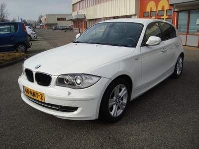 BMW 1-serie 116i EffDyn. Ed. Business Line Edition