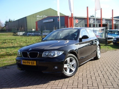 BMW 1 Serie 116i High Executive (bj 2005)