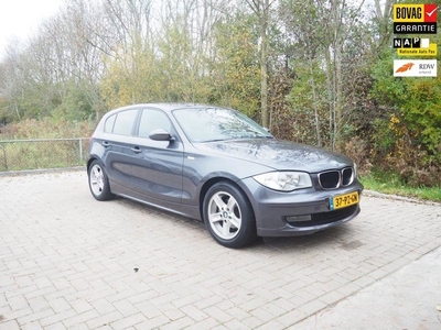 BMW 1-serie 116i High Executive Mooie volle auto!