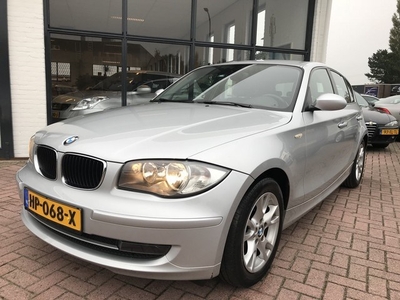 BMW 1 Serie 116i//M-pakket//Verw. voorstoelen//LM