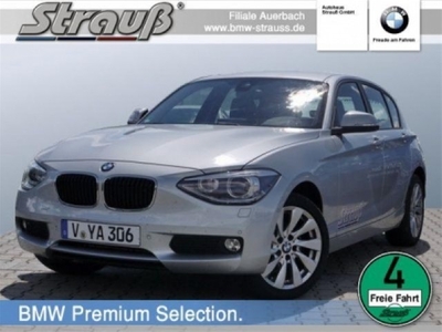 BMW 1 Serie 118 (bj 2012)