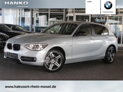 BMW 1 Serie 118 (bj 2013)