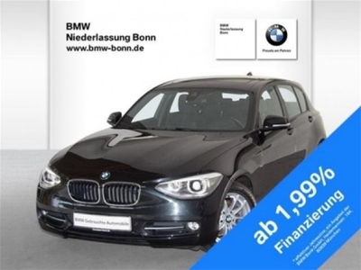 BMW 1 Serie 118 (bj 2013)