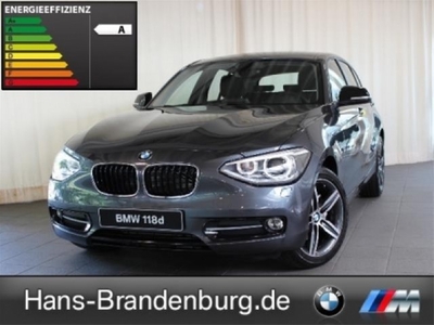 BMW 1 Serie 118 (bj 2014)