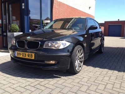 BMW 1-serie 118 Diesel Executive Airco (bj 2007)