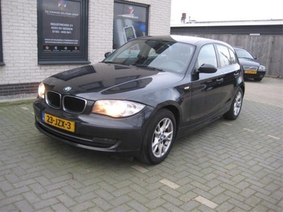 BMW 1-serie 118d (bj 2009)