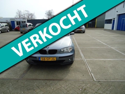 BMW 1-serie 118d Business Line