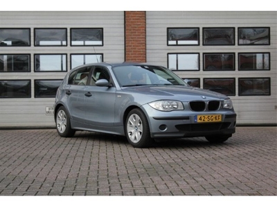 BMW 1-serie 118d Business Line (bj 2005)