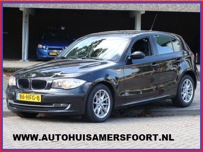 BMW 1-Serie 118d CORP. BNS-LINE AUTOMAAT NAVI