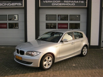 BMW 1 Serie 118d Corporate Business Line (bj 2009)