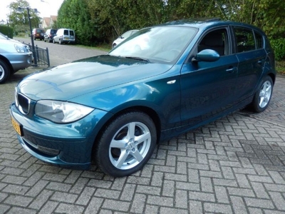 BMW 1-Serie 118d High EXE 5Drs. !! 167.000km !! (bj 2008)