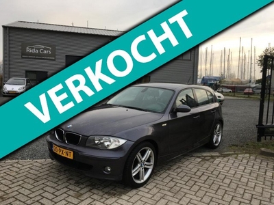 BMW 1-serie 118d High Executive