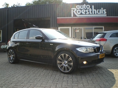 BMW 1 Serie 118i 5drs. Business Line (bj 2005)