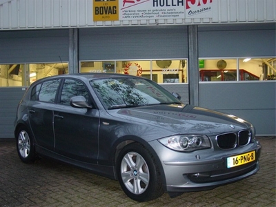 BMW 1 Serie 118i EffDyn. Ed. Business Line Ultimate Edition