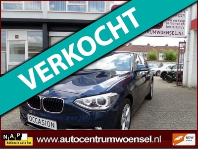 BMW 1-Serie 118i SPORT