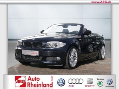 BMW 1 Serie 120 (bj 2012, automaat)