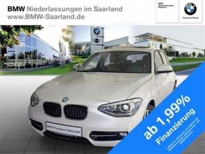 BMW 1 Serie 120 (bj 2013)