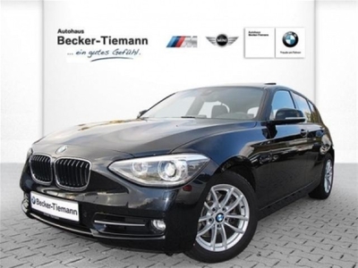 BMW 1 Serie 120 (bj 2013, automaat)