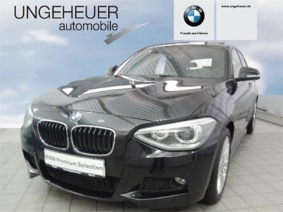 BMW 1 Serie 120 (bj 2013, automaat)