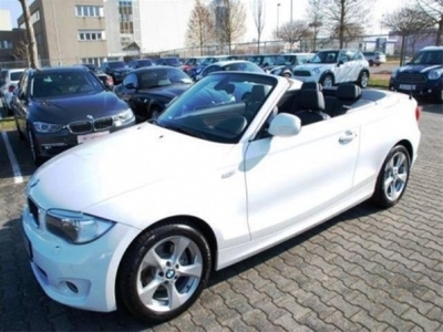 BMW 1 Serie 120 (bj 2013, automaat)