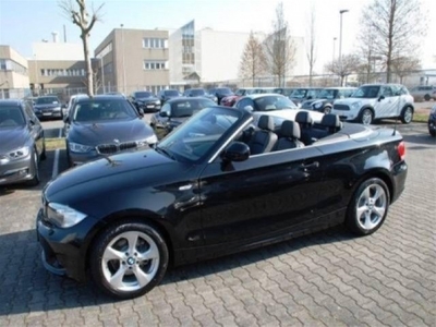 BMW 1 Serie 120 (bj 2013, automaat)