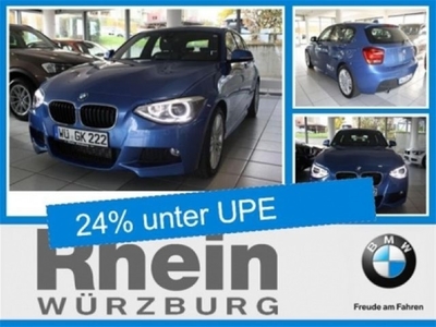 BMW 1 Serie 120 (bj 2014, automaat)