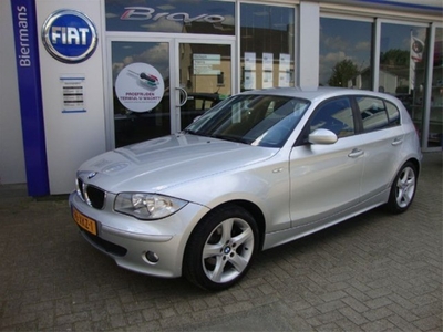 BMW 1-serie 120i High Executive (bj 2005)