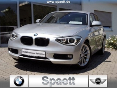 BMW 1 Serie 125 (bj 2012)