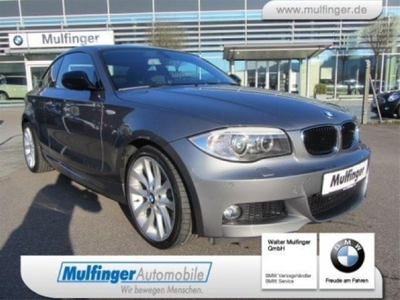 BMW 1 Serie 125 (bj 2013)