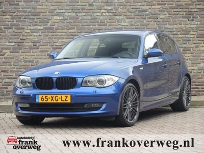 BMW 1-SERIE 130I HIGH EXECUTIVE Clima Cruise