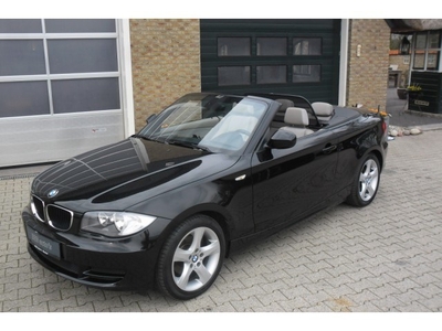 BMW 1 Serie Cabrio 118i (bj 2009)